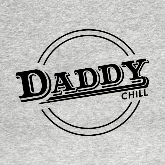 Daddy Chill Vintage - White by GorsskyVlogs